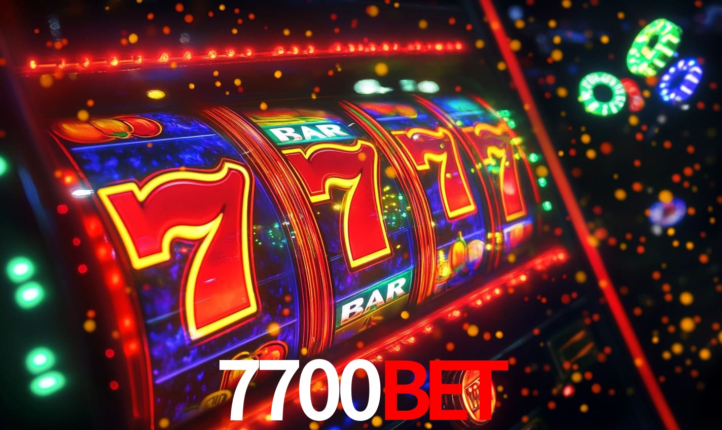 7700bet - Cassino Premium On-line - 7700bet.com