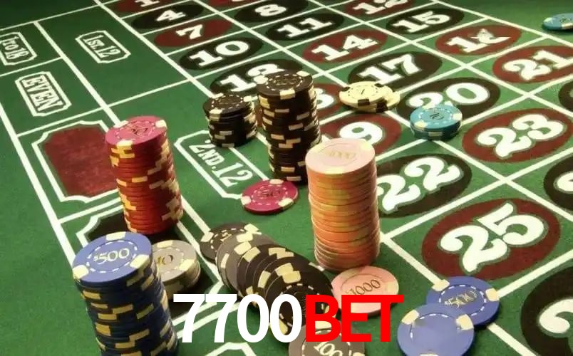 Experiência VIP 7700bet