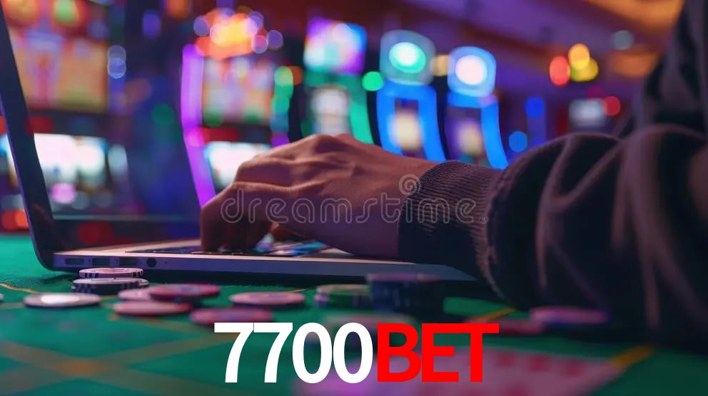 Estatísticas 7700bet