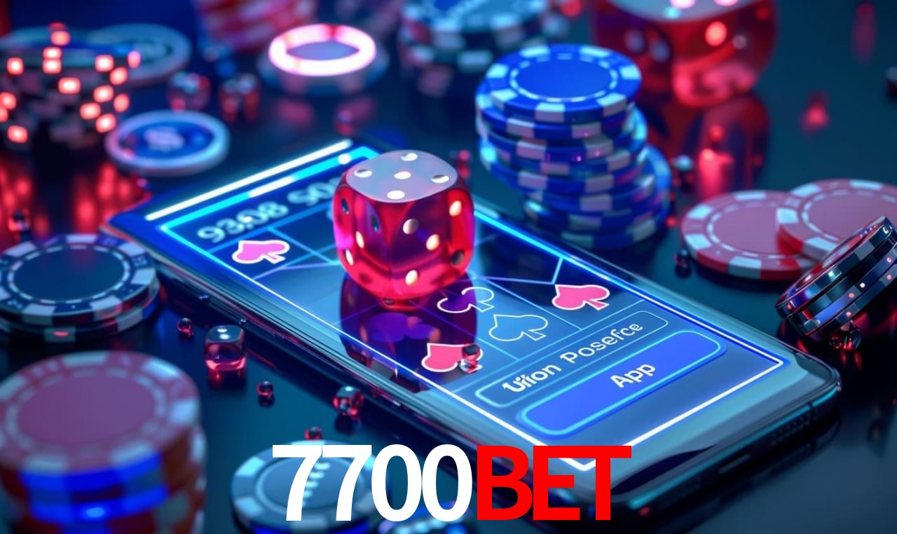 7700bet login — painel de entrada no app oficial