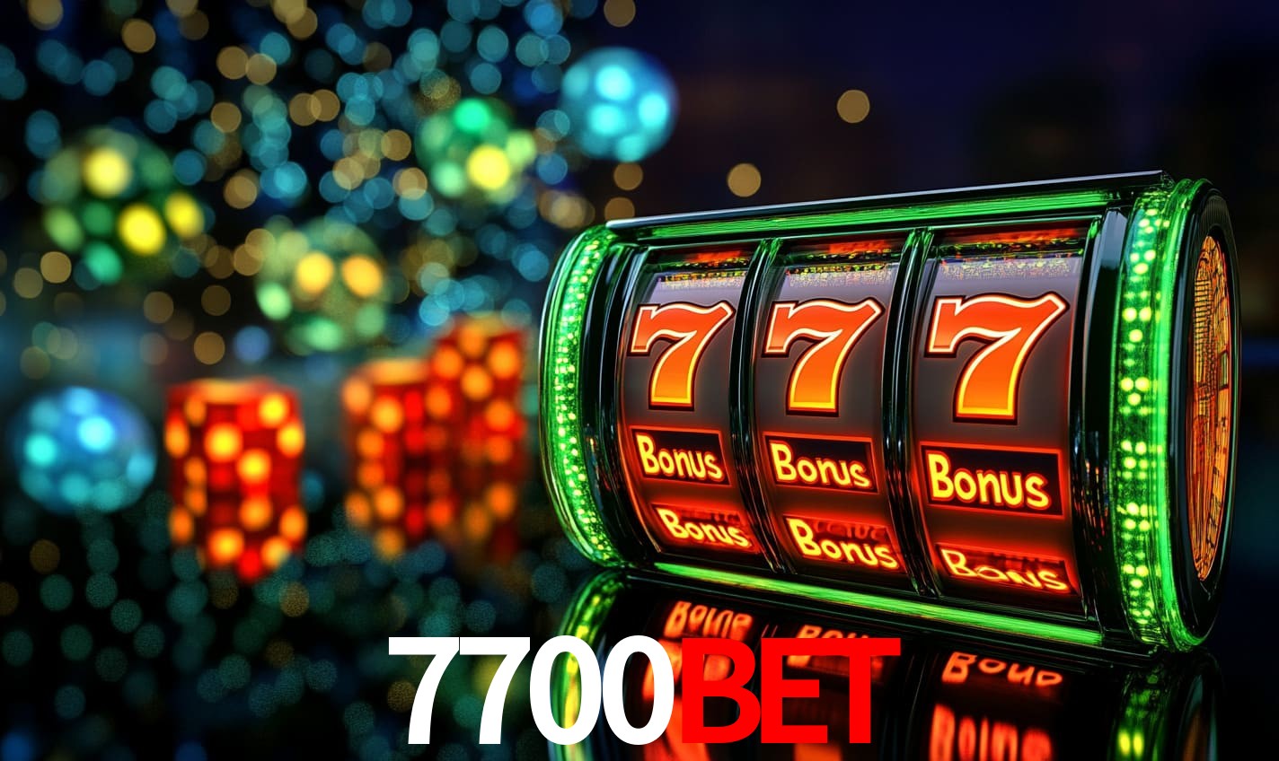 Casino Ao Vivo 7700bet