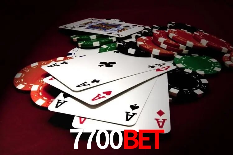 Bônus Diários 7700bet