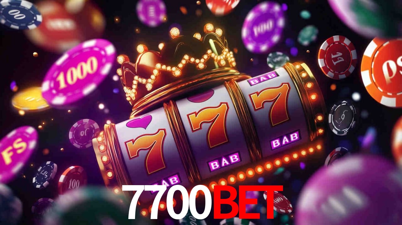 Live Casino 7700bet