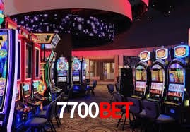 Especiais de Fim de Semana 7700bet