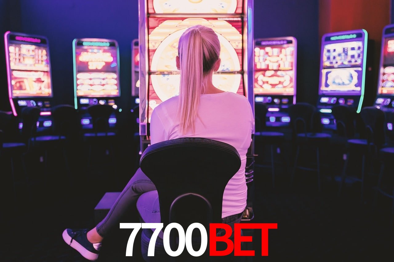 Game Providers 7700bet