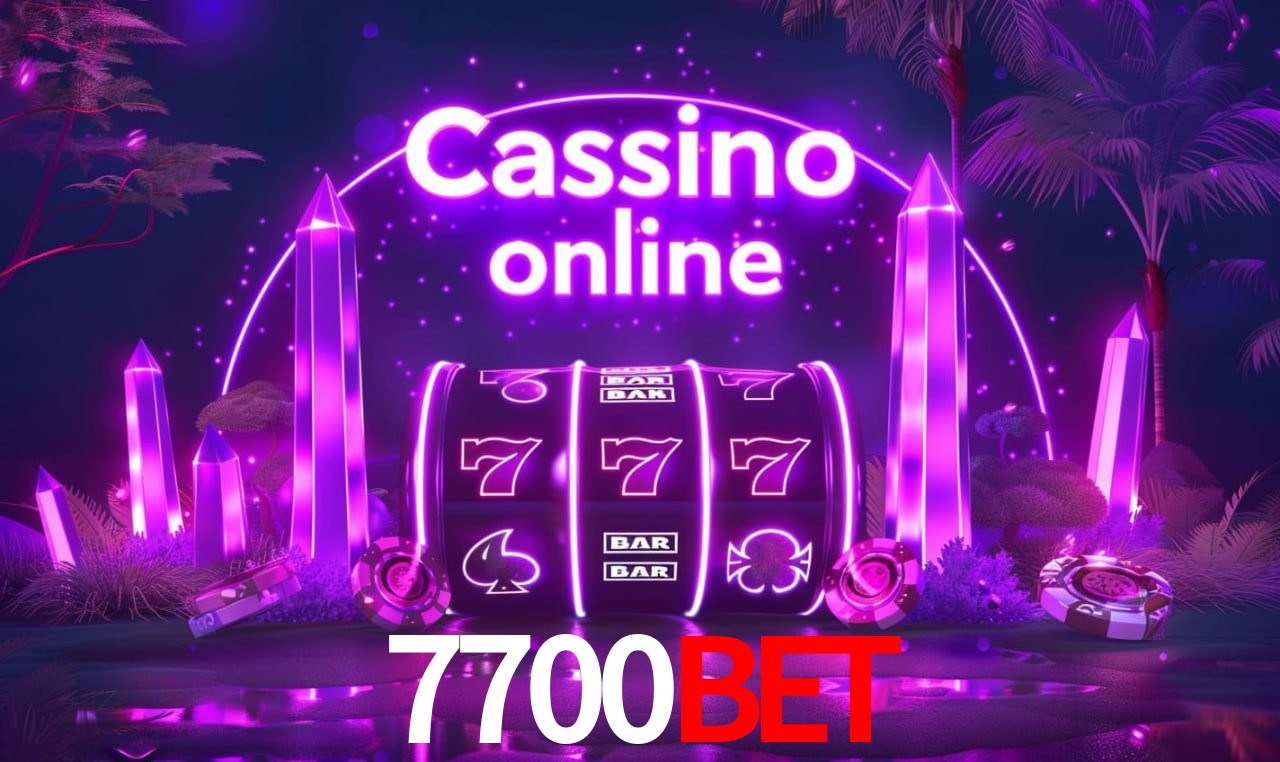 Cadastro Rápido 7700bet