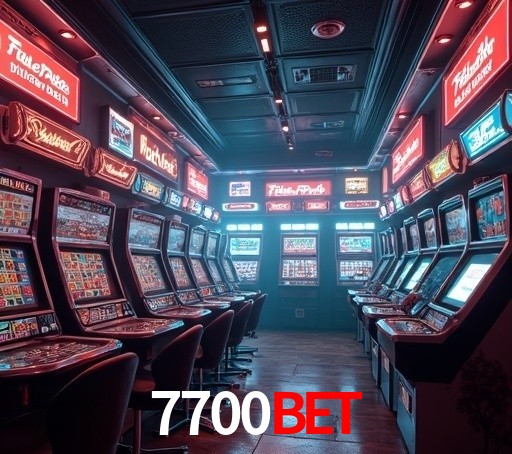 Promoção Relâmpago 7700bet