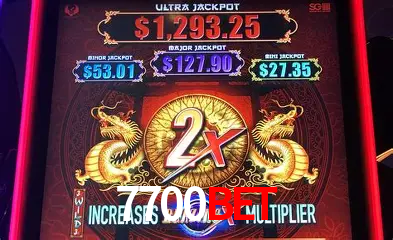 Descubra o Mundo do Cassino Online com 7700bet