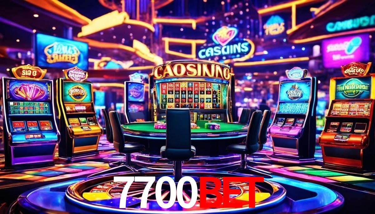 Apostas de Tênis 7700bet