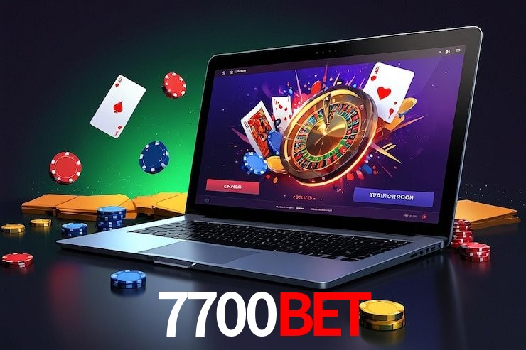 Design Responsivo 7700bet