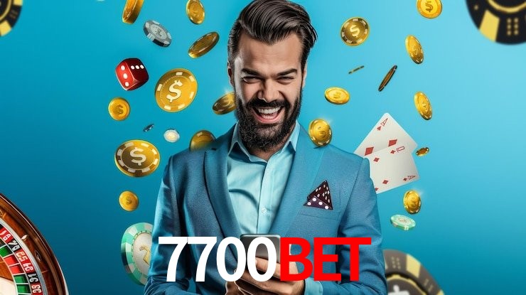 Slot Games 7700bet