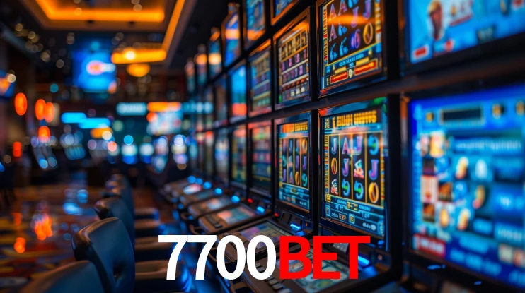 APP oficial da 7700bet para mobile