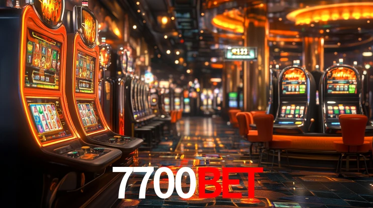 7700bet bônus — painel de promoções no aplicativo