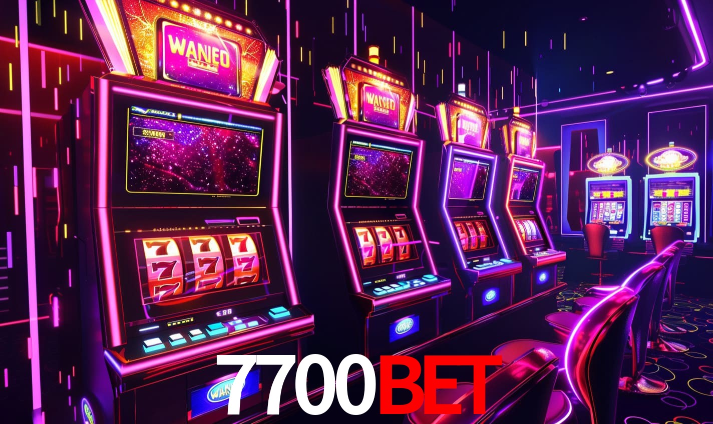 Interface do App 7700bet