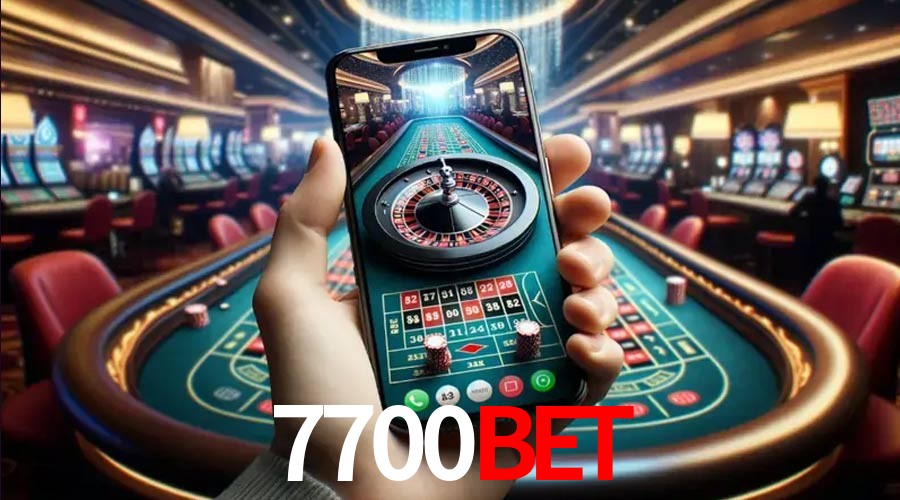 Casino VIP 7700bet