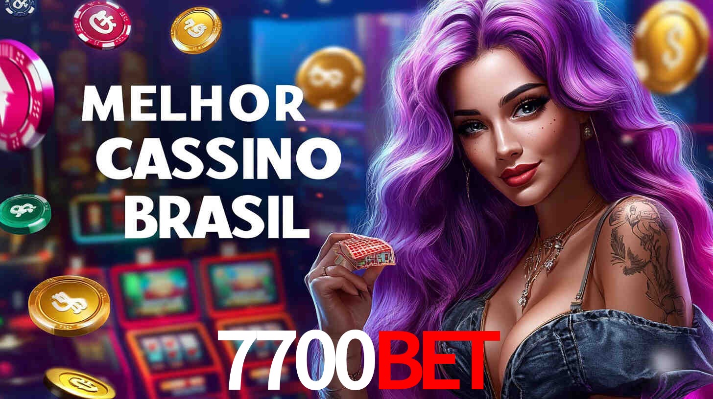 cassino 7700bet