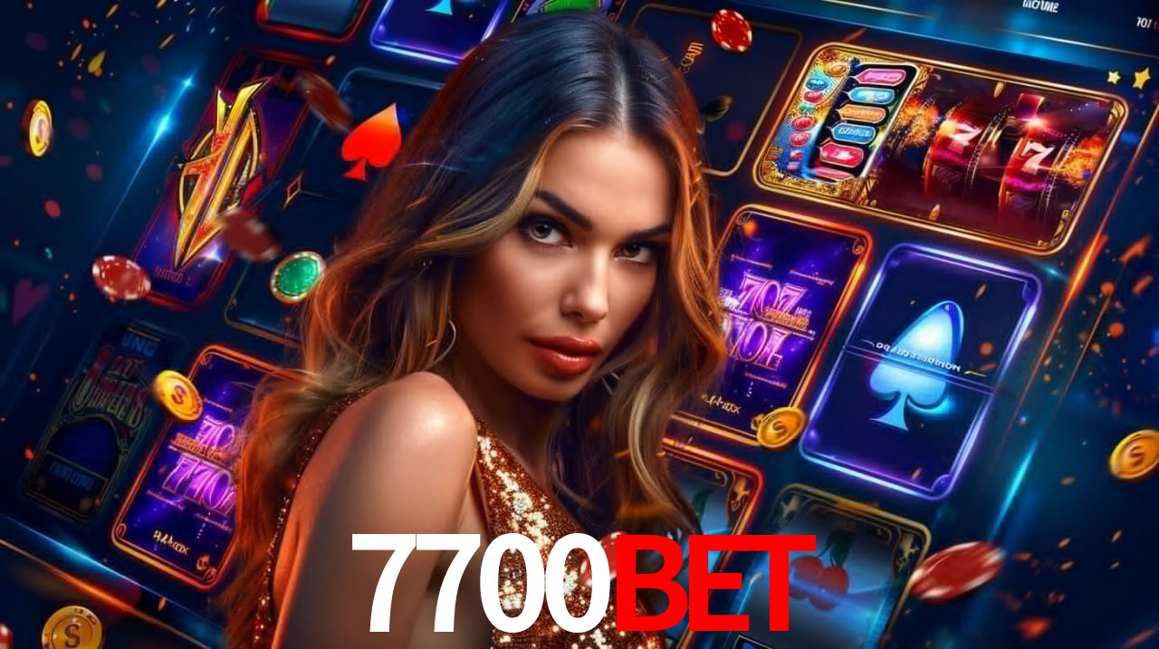 Mesa de Blackjack 7700bet