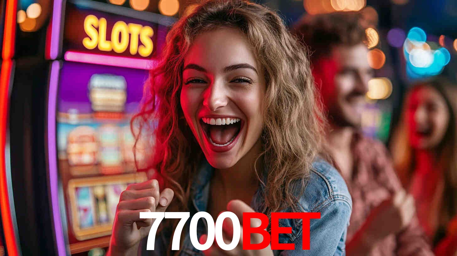Apostas de Futebol 7700bet