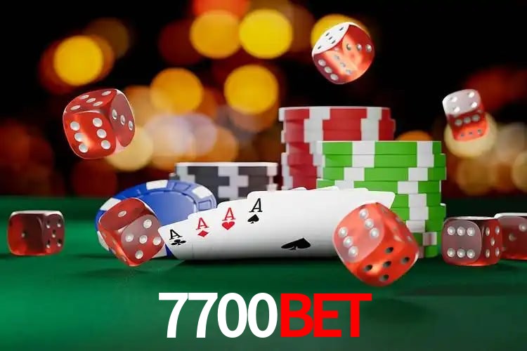 Ofertas Exclusivas 7700bet