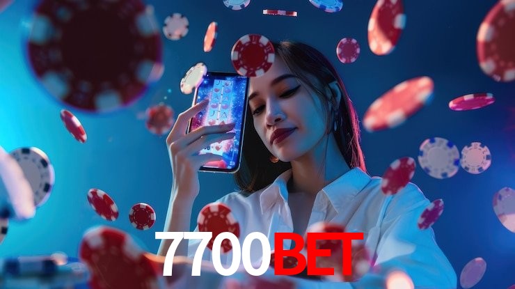 Casino Ao Vivo 7700bet