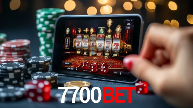 Bônus Diários 7700bet