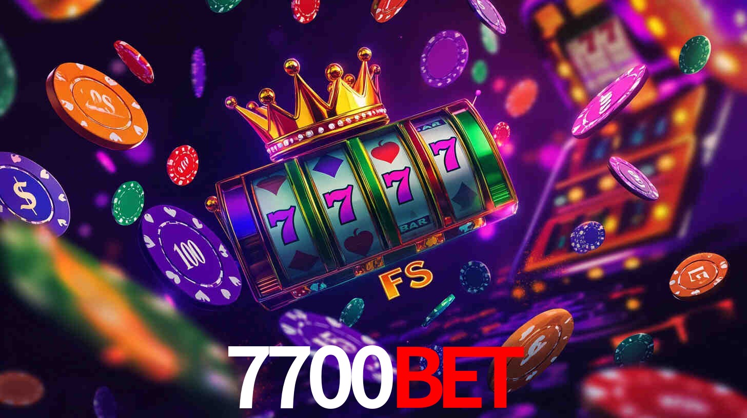Torneios 7700bet