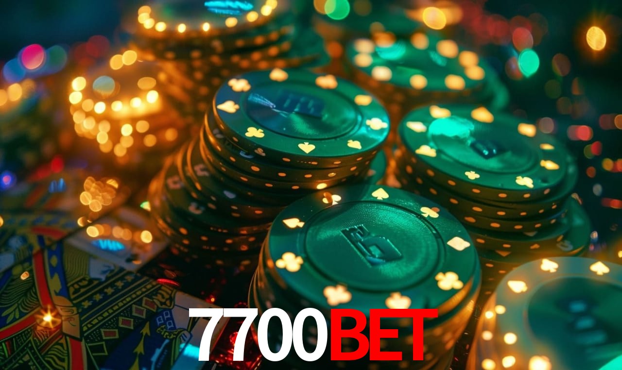 Cadastro Rápido 7700bet