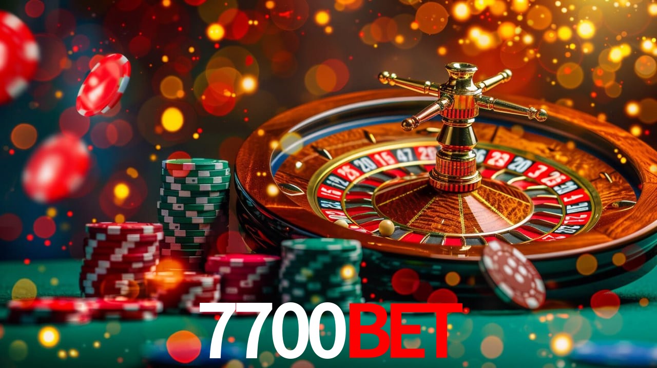 Torneios 7700bet