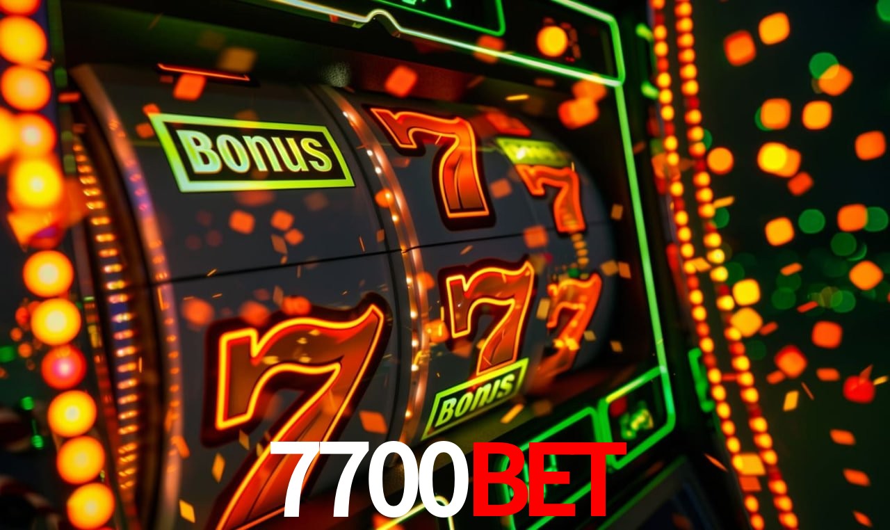 Casino VIP 7700bet