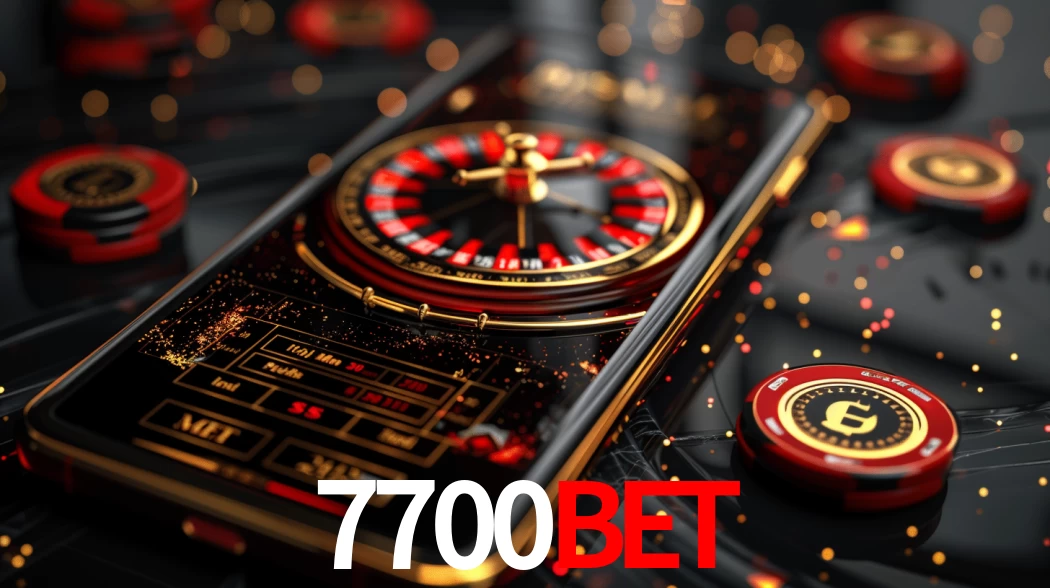 Casino Ao Vivo 7700bet